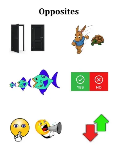 Opposites