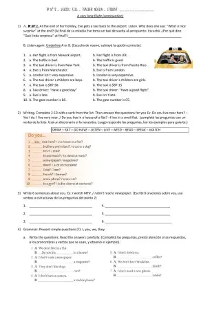 A very long flight (continuation)