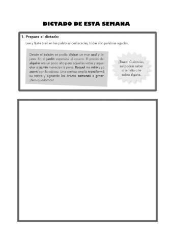 Dictado 3