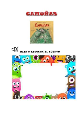 Cuento Camuñas