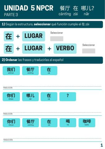 UNIDAD 5 NPCR Parte 3