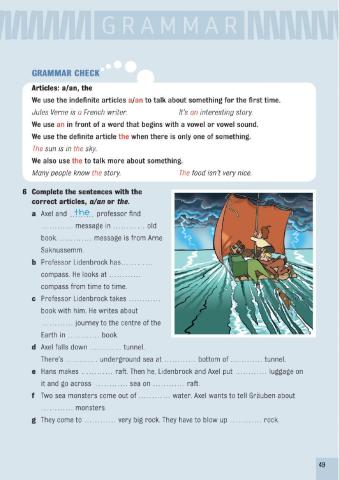 Journey to the Centre of the Earth