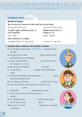 Journey to the Centre of the Earth