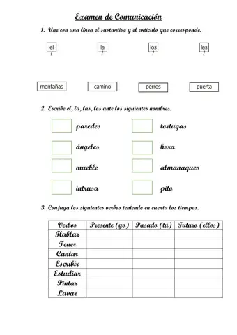 Practica de comunicación