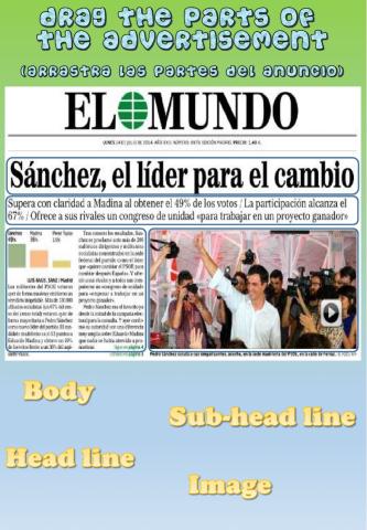 NEWSPAPER Advertisements 2