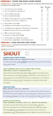 Ag2 unit 10 ex 2 and 3