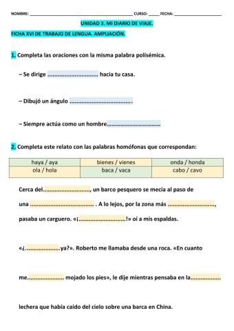 Ficha 16 lcl t-3 5º epo