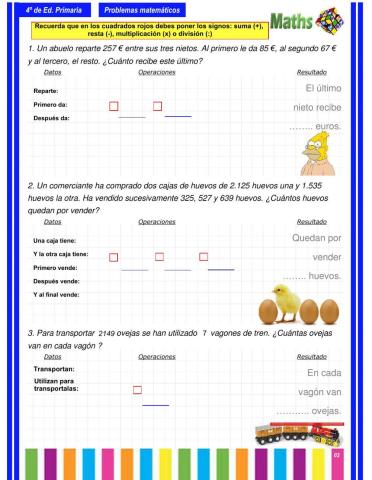 Resolución de problemas 3