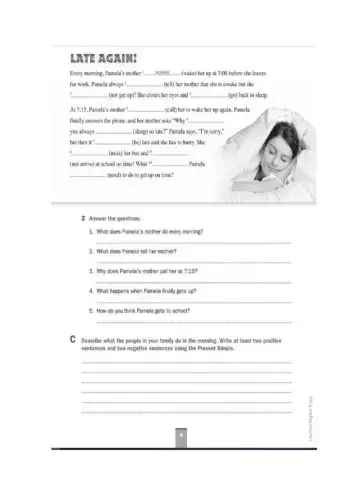 Keep Thinking Workbook p 8