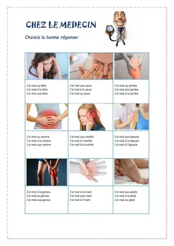 Chez le medecin