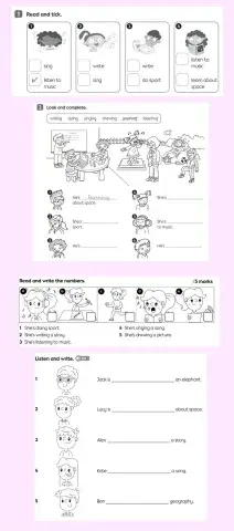 What are they doing?