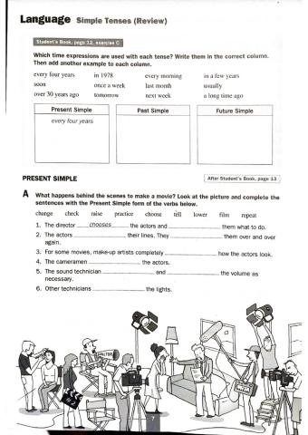 Keep Thinking Vocab p. 7