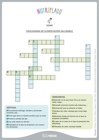 Alimentacion saludable