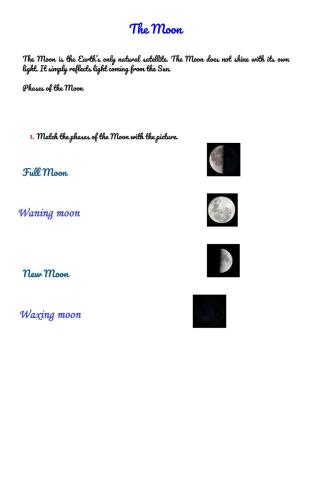 Phases of the Moon