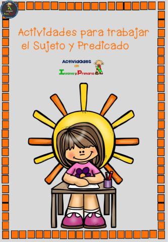 Sujeto y predicado