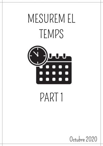 Mesurar el temps