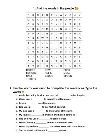 Spelling list -8 Cambridge
