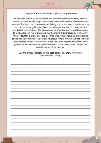 Liarbird - Short Story