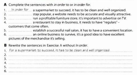 Infinite clauses for describing purposes