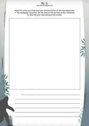 Yahoo Creek - Interpretation