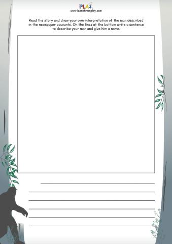 Yahoo Creek - Interpretation