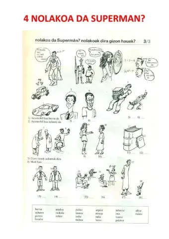 4 nolakoa da superman