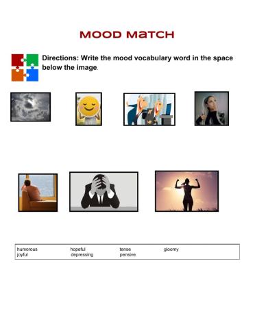 Mood Match