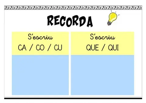 Recorda C-QU