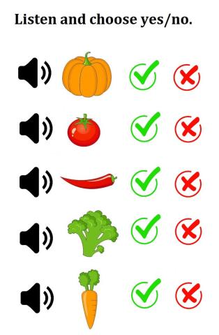 Vegetables