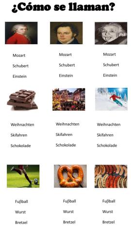 Vocabulario alemán
