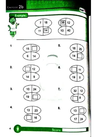 Quantitative Reasoning