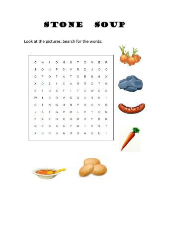 Stone soup