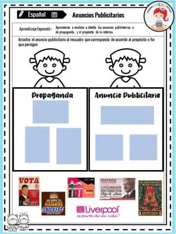 Anuncio Publicitario