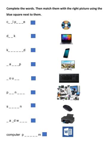 Quiz list 5
