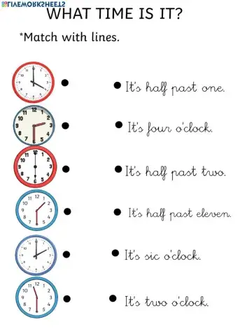 Class 4 maths   tick tick tick