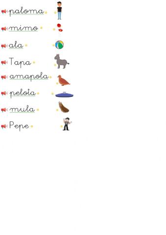 Lestoescritura M-S-T-L