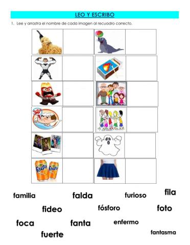 Leo y escribo