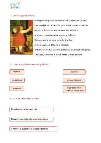 Comprensión lectora