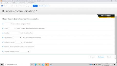 BR 2E Intermediate BC 1 Unit 3