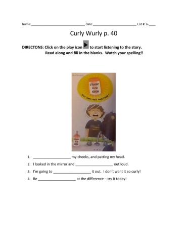 Curly Wurly