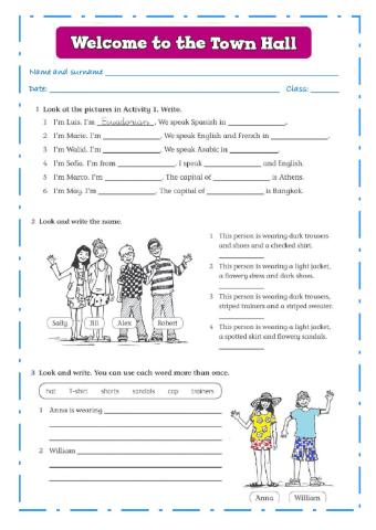 ROOFTOPS 6 - STARTER UNIT - test