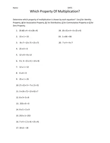 Which Property Is It?