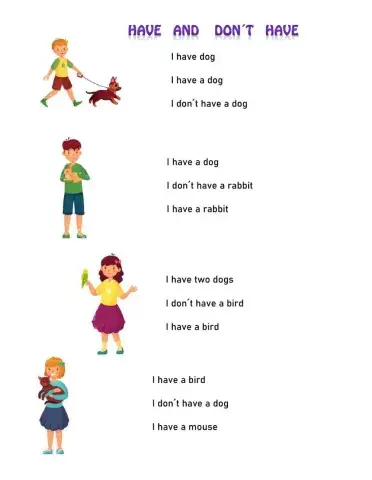 I have- I do not have