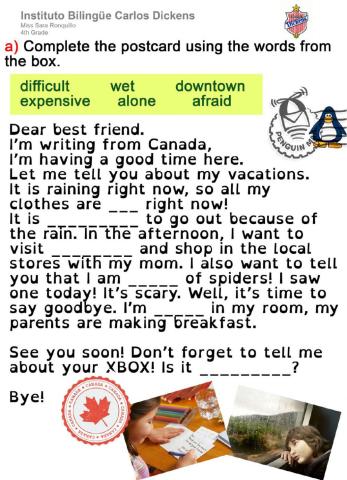 Vocabulary Practice - 14-10