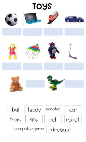 Toys