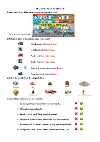 05 technical materials