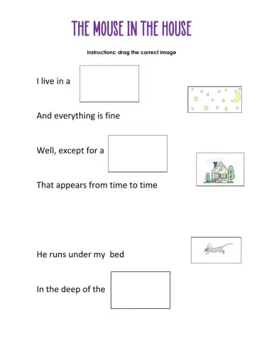 The Mouse in the House