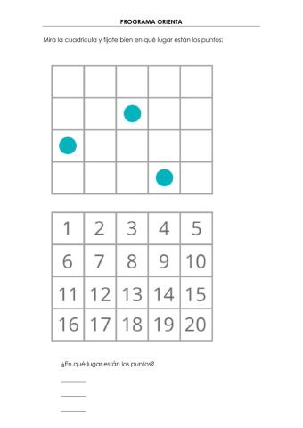 Localización espacial