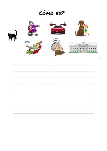 Cómo es
