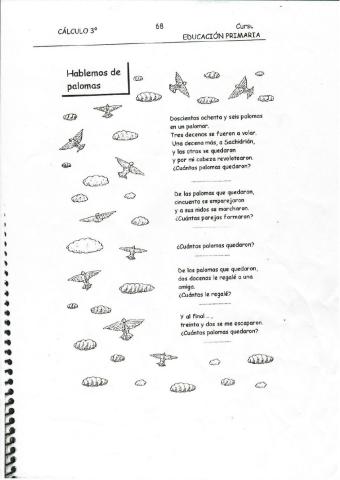 Lectura y matematicas